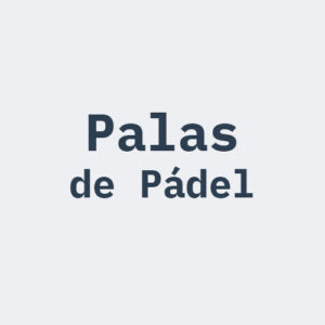 Palas de Pádel